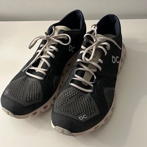 On Cloud Running shoes